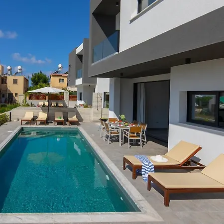 别墅 Oniro, Walking Distance To Coral Bay *